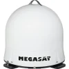 Megasat Campingman Eco 2 Portable Sat Antenne - White