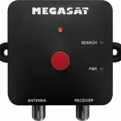 Megasat Campingman Eco 2 Portable Sat Antenne - White