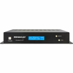 Megasat Caravanman 85 Professional GPS vollautomatische Sat Antenne