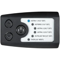 Megasat Caravanman 85 V2 GPS Prof vollautomatische Sat Antenne