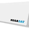 Megasat D4 Flachantenne - 4 Koaxialkabel