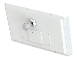 Megasat D4 Flachantenne - 1 Koaxialkabel