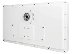 Megasat D4 Flachantenne - 2 Koaxialkabel