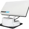 Megasat Traveller-man 3 automatische Sat-Anlage