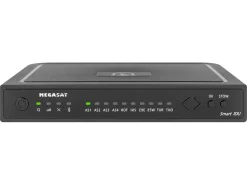 Megasat Traveller-man 3 automatische Sat-Anlage