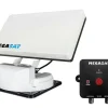 Megasat Traveller-Man 4 vollautomatische Sat Antenne
