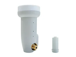 Megros smart Titanium Single LNB für Satellit