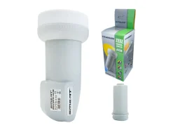 Megros smart Titanium Single LNB für Satellit