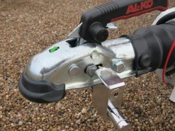 Milenco Anhängevorrichtung Schloss Compact AL-KO AK 161 SCM