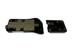 Milenco Van Door Lock Set von 2 Türschlösser