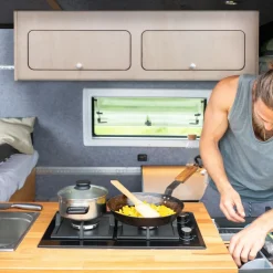 Monster Shop DIY 120x35 Camper Van Top Schränke