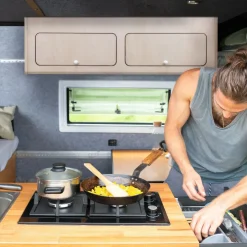 Monster Shop DIY 100x30 Camper Van Top Schränke