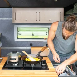 Monster Shop DIY 80x25 Camper Van Top Schränke