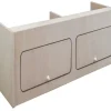 Monster Shop DIY 80x35 Camper Van Top Schränke