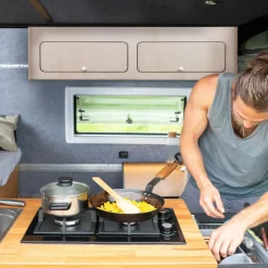 Monster Shop DIY 100x25 Camper Van Top Schränke