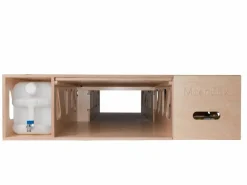 Moonbox 119 cm Special Edition Van Campingbox mit Tisch