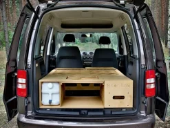 Moonbox 111 cm Van Campingbox