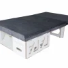 Moonbox 111 cm White Van Campingbox