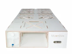 Moonbox 111 cm White Van Campingbox