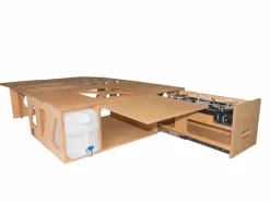 Moonbox Campingbox Minivan 115cm Special Edition