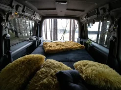 Moonbox Campingbox Minivan 115cm Special Edition