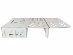 Moonbox Minivan 115 cm White Edition Campingbox