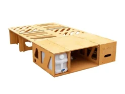 Moonbox Minivan 111cm Modify Natur Campingbox