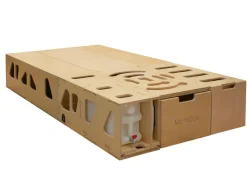 Moonbox Van/Bus 115cm Modify Special Campingbox mit Tisch