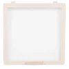 Moskitonetz für kleine Dachluke - Beige