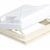 MPK 28 x 28 cm Dachluke - Beige