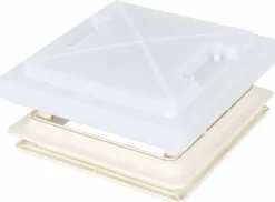 MPK 28 x 28 cm Dachluke - Beige