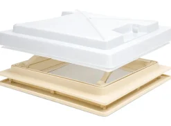 MPK 40 x 40 Dachfenster - beige