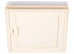 MPK 40 x 40 Dachfenster - beige