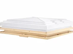 MPK 40 x 40 Dachfenster - beige