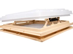 MPK 40 x 40 Dachfenster - beige