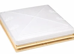 MPK 40 x 40 Dachfenster - beige