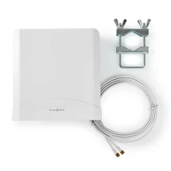 Nedis ANOR5G20WT 5G / 4G / 3G Antenne - Weiss