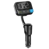 Nedis CATR1024BK Kfz Audio FM Transmitter - Schwarz