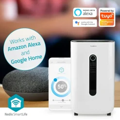 Nedis DEHU20WTW SmartLife Luftentfeuchter