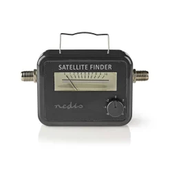 Nedis SFIND100BK Satellitensignalstärke