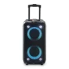 Nedis SPPT2480BK Bluetooth-Party-Lautsprecher