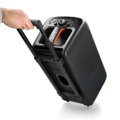 Nedis SPPT2480BK Bluetooth-Party-Lautsprecher