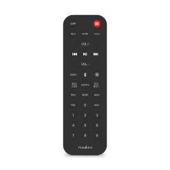 Nedis SPPT2480BK Bluetooth-Party-Lautsprecher