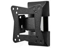 Nedis TVWM11BK Vollbewegliche-TV-Wandhalterung - 10-32 Zoll