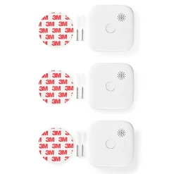 Nedis WIFIDS21WT3 SmartLife Rauchmelder - Weiss