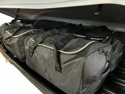 Noabag L Dachbox taschen set - 5 Stück