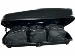 Noabag S Dachbox taschen set - 3 Stück