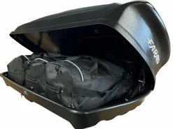 Noabag S Dachbox taschen set - 3 Stück