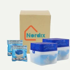 Nordix XL Luftentfeuchter - 2 Stück
