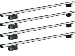 Nordrive 4 Alu-Dachträger - VW Multivan T6.1 2020 – heute